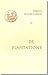 De plantatione