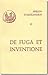 De fuga et inventione