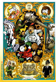 The Sharpie of the Culebra Cut (Unknown Binding)