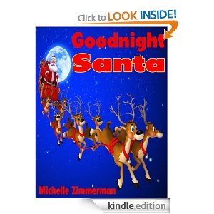 Goodnight Santa (Kindle Edition)