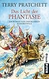 Das Licht der Phantasie by Terry Pratchett