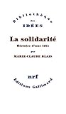 La solidarité: Hi...