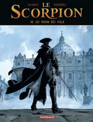 Au Nom du Fils (Le Scorpion, #10)
