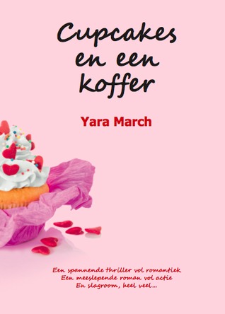 Cupcakes en een koffer (Paperback)