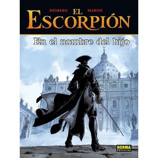 Portada de En el nombre del hijo, de Stephen Desberg