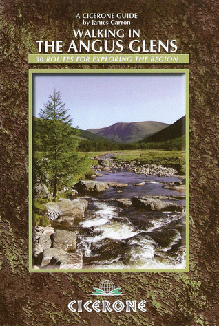 Walking in the Angus Glens