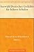 Auswahl Deutscher Gedichte für höhere Schulen (German Edition)