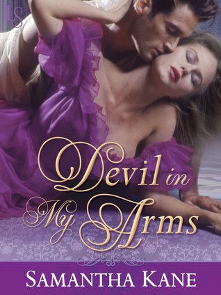 Devil In My Arms (The Saint's Devils, #3)