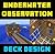 Underwater Observation Deck: Minecraft Structure Ideas (Minecraft Structure Designs)