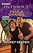 Secret Keeper (Cooper, #12; Cooper Security, #5)
