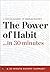 Summary: The Power of Habit...