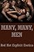 Many, Many Men: Five Gangbang Erotica Stories
