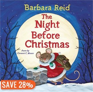 The Night Before Christmas (Hardcover)