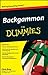 Backgammon For Dummies