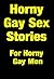 Horny Gay Sex Stories For Horny Gay Men
