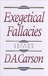 Exegetical Fallacies
