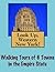Look Up, Western New York! Walking Tours of 6 Towns In The Empire State (Look Up, America! Series)