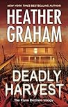 Book cover for Deadly Harvest (Flynn Brothers, #2)