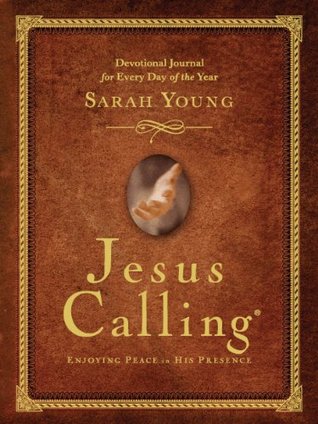 Jesus Calling: Enjoying Peace in His Presence