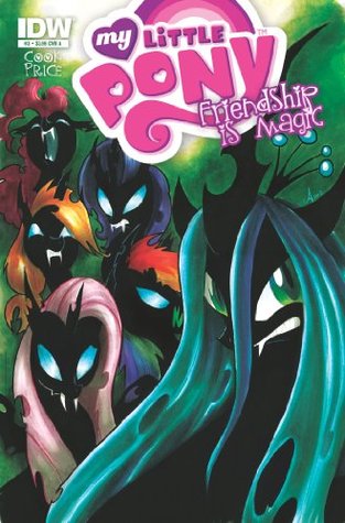 My Little Pony: Friendship Is Magic #3 (Kindle Edition)