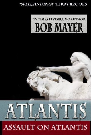 Assault on Atlantis (Atlantis, #5)