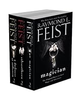 The Complete Riftwar Saga Trilogy: Magician, Silverthorn, A Darkness at Sethanon