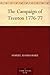 The Campaign of Trenton 1776-77