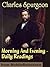 Morning by Morning by Charles Haddon Spurgeon
