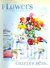 Painting Flowers ...