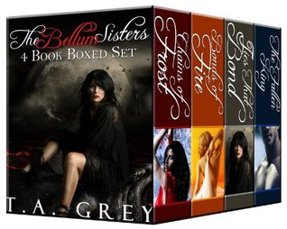 The Bellum Sisters Book Bundle (Kindle Edition)