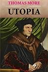 Book cover for Utopia (Illustrated)