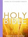 Holy Bible, Ameri...