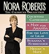The Calhouns Collection: Courting Catherine / A Man for Amanda / For the Love of Lilah / Suzanna's Surrender / Megan's Mate