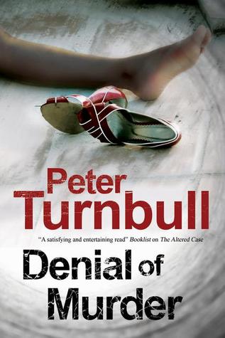 Denial of Murder (Harry Vicary, #4)