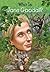Who Is Jane Goodall?