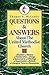Questions and Answers About the United Methodist Church by Thomas S. McAnally