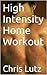 High Intensity Home Workout