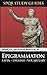 Martial: Epigrams in Latin + English (SPQR Study Guides)
