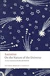 On the Nature of the Universe Book cover for On the Nature of the Universe