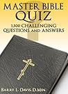 Master Bible Quiz Master Bible Quiz