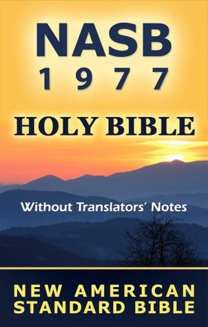 New American Standard Bible - NASB 1977