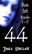 Forty-Four Box Set Books 1-5
