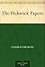 The Pickwick Papers