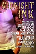 Midnight Ink (Montgomery Ink, #0.5, Bayou Bound, #1, Bone Daddy, #2.5, Dangerous, #0.5)