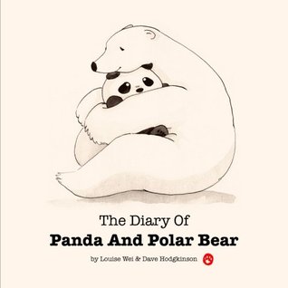 The Diary Of Panda & Polar Bear: A fuzzy little story