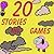 20 Stories and Games by Lee Williams