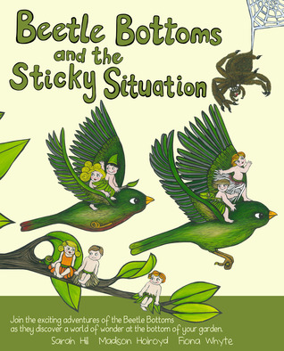 Beetle Bottoms & the Sticky Situation