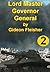 Lord Master Governor General (War for Profit Book 2)