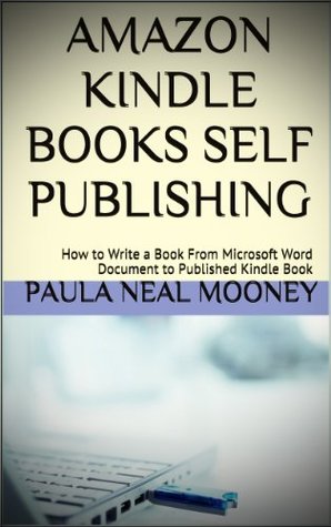 Amazon Kindle Books Self-Publishing (Kindle Edition)
