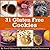 31 Gluten Free Cookies (Gluten Free Desserts Book 3)